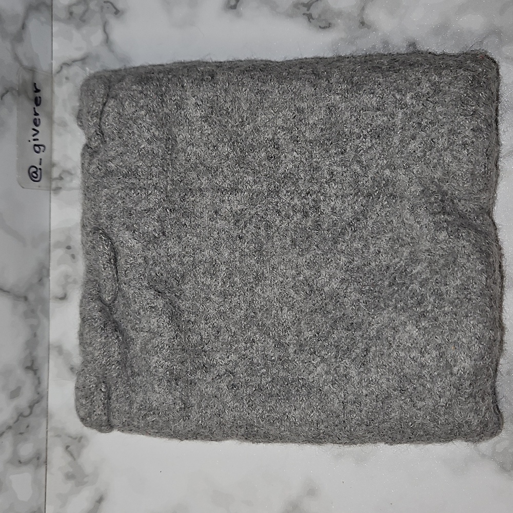 LN Novica 100% baby alpaca neck warmer